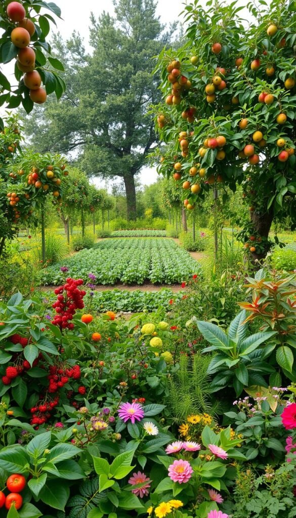 Elevating Your Garden with Fruit Trees: Landscaping That Produces Food
