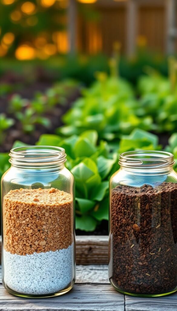 Fertilizer for Vegetable Garden: Organic vs. Synthetic Approaches