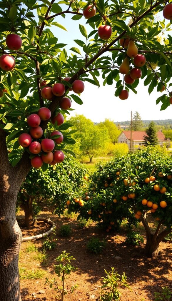 Fruit Garden Basics: Selecting the Right Varieties for Your Climate