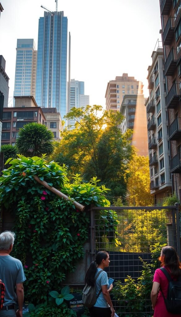 Guerrilla Gardening Projects: Spreading Greenery in Abandoned Lots