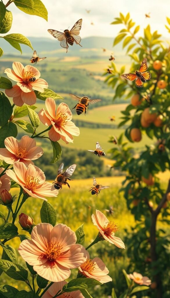 Home Fruit Garden Guide: Pollination Partners for Apples, Pears, and More