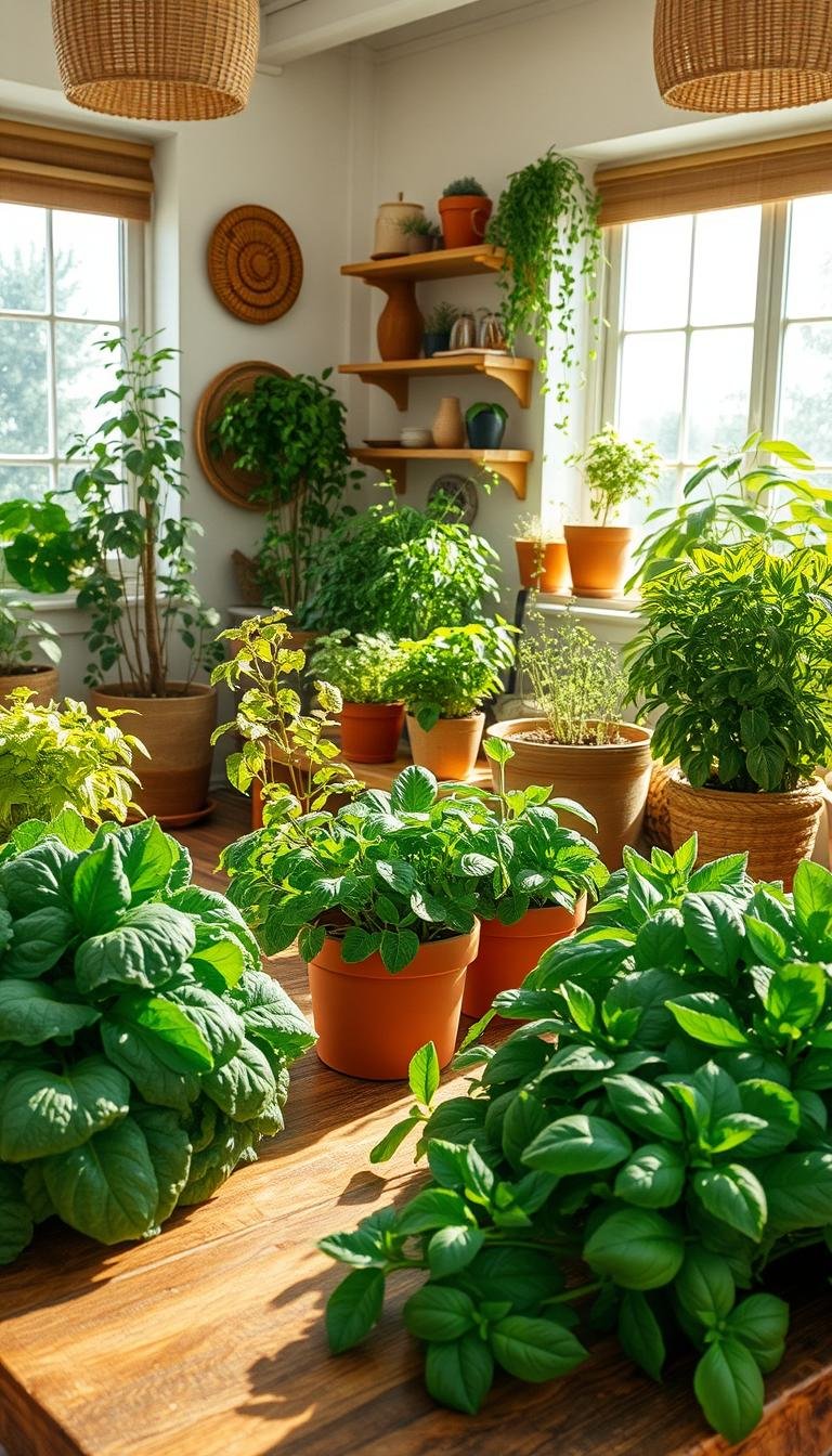 Indoor Garden 101: Getting Started with Year-Round Homegrown Greens
