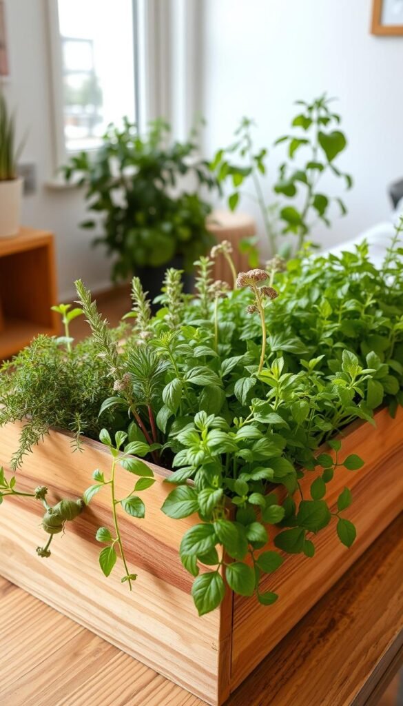Indoor Herb Garden for Beginners: Easiest Culinary Plants to Start