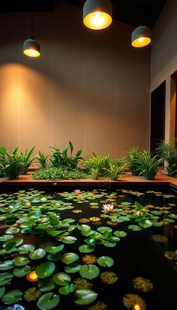 Indoor Water Garden Basics: Setting Up a Low-Maintenance Aquatic Oasis