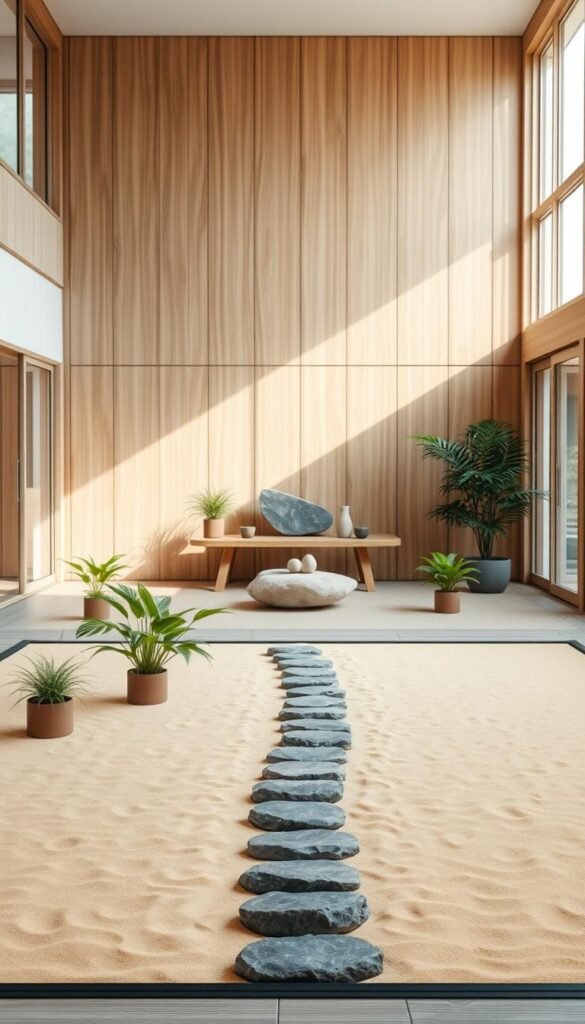 Indoor Zen Garden: Bringing Relaxation and Mindfulness into Your Home