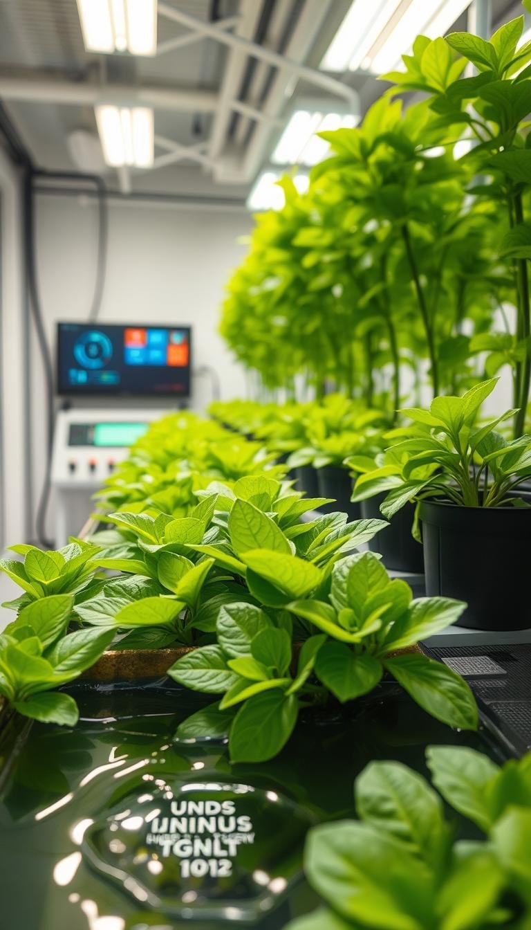 Organic Nutrient Alternatives for Eco-Friendly Hydroponics