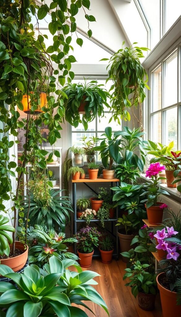 Small Indoor Garden Ideas: Maximizing Tight Spaces for Lush Foliage