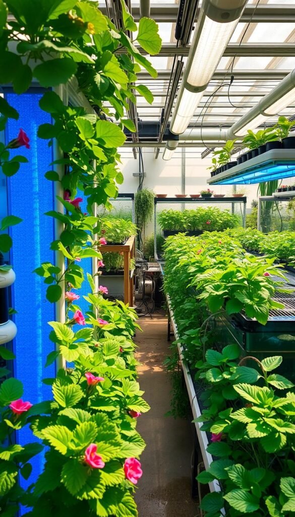 The Pros and Cons of Aquaponic Gardening vs. Hydroponic