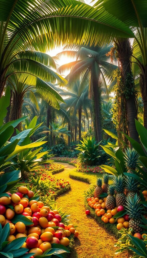 Tropical Fruit Garden Must-Haves: Exotic Varieties to Spice Up Your Yard