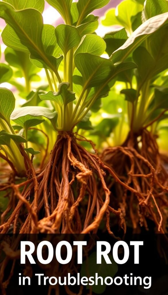 Troubleshooting Brown Roots: Tips for Healthy Hydroponic Growth