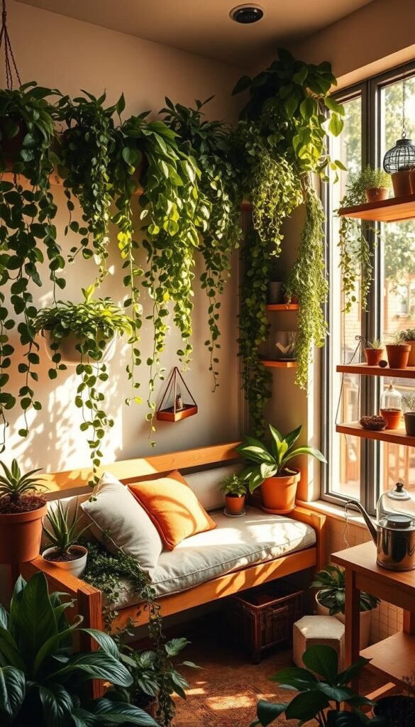 Turn Your Apartment into an Indoor Garden Oasis: Tips & Tricks