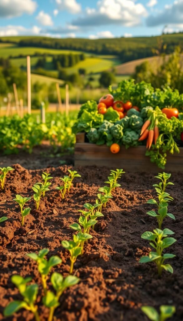 When to Plant Vegetable Garden Crops: A Seasonal Planting Guide