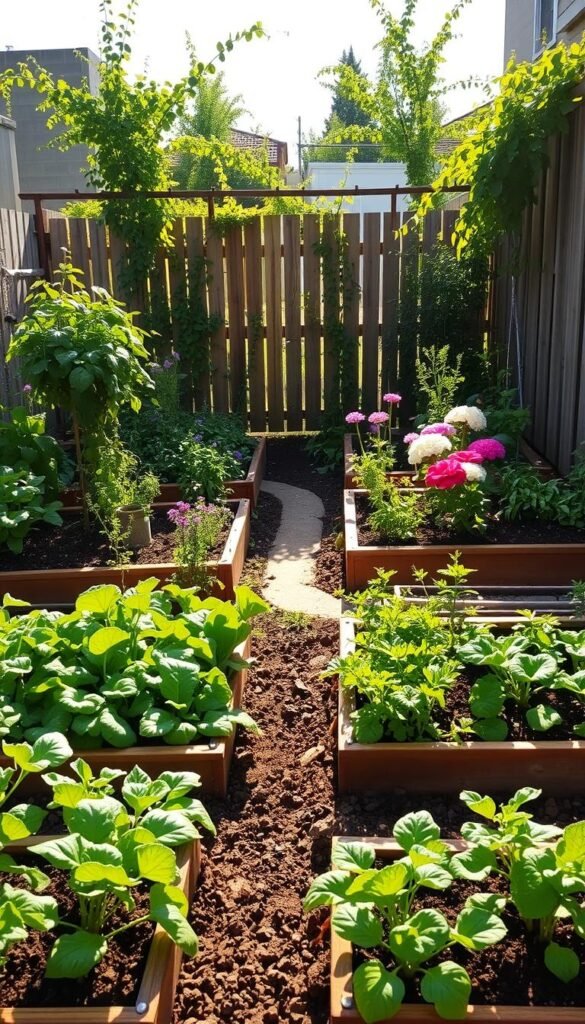 Zone 9 Gardening Essentials: Managing Heat in a Square Foot Garden