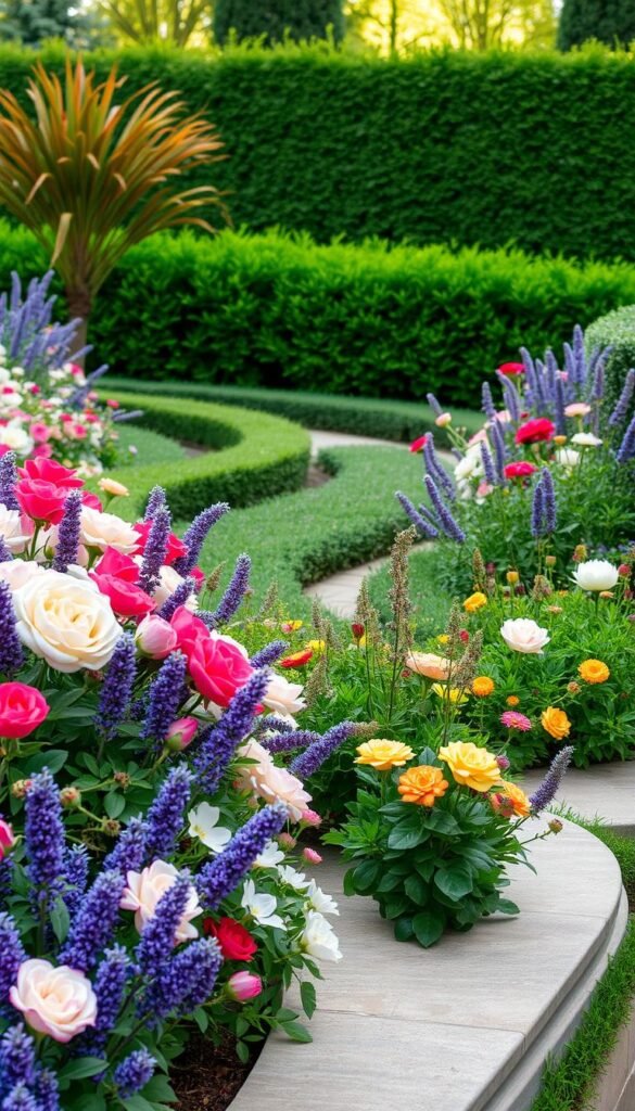 10 Elegant Garden Border Ideas to Enhance Your Landscape