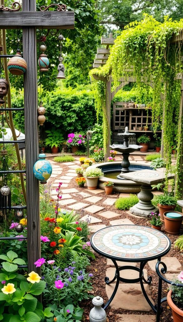 10 Garden Decor Ideas to Personalize and Elevate Your Space