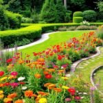10 Garden Layout Ideas to Organize Your Outdoor Space Efficiently