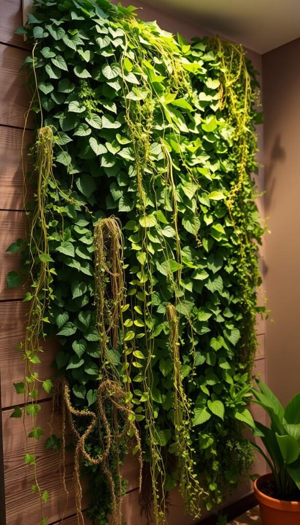 10 Garden Wall Ideas for Vertical Plant Displays