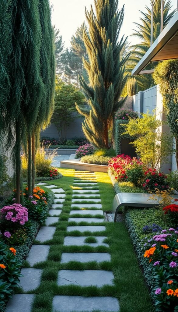 10 Innovative Garden Ideas to Transform Your Outdoor Space