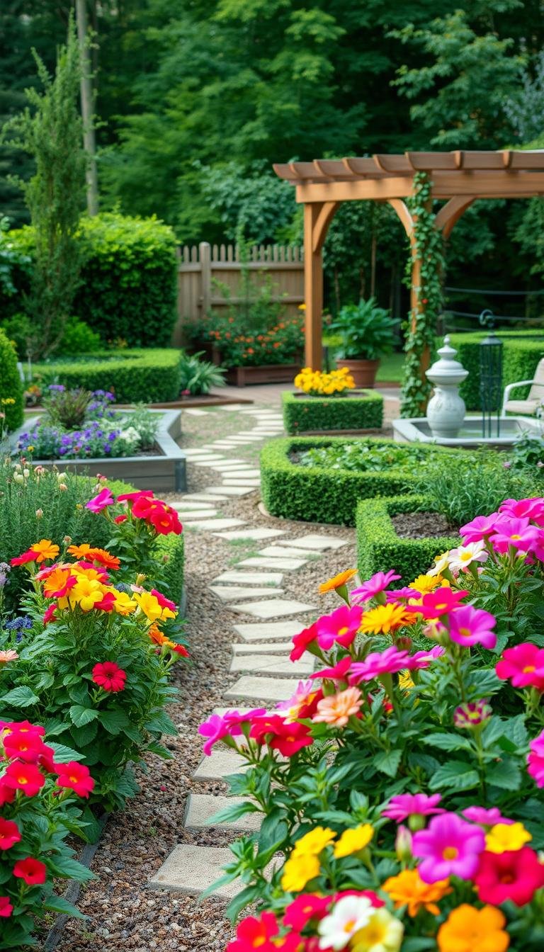 10 Must-Try Garden Ideas to Transform Your Outdoor Space