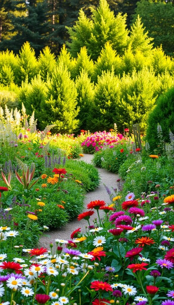 10 Perennial Garden Ideas for Year-Round Blooms