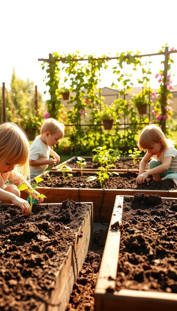 5 Gardening Activities for Preschoolers That Spark Curiosity