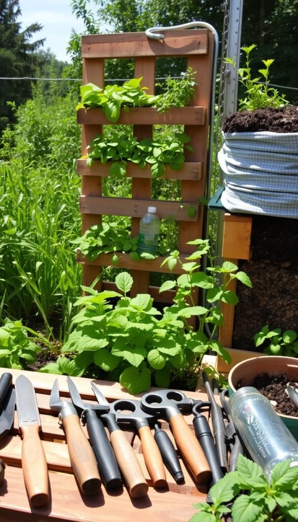 5 Gardening Hacks to Save Time and Money in Your First Year