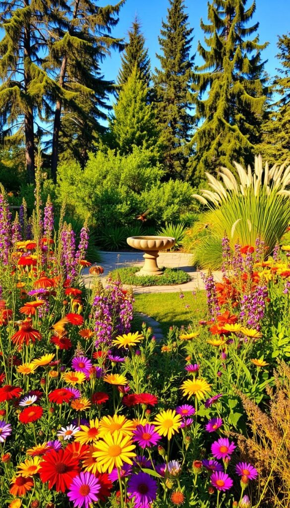 Backyard Pollinator Garden: Attract Bees, Butterflies, and More