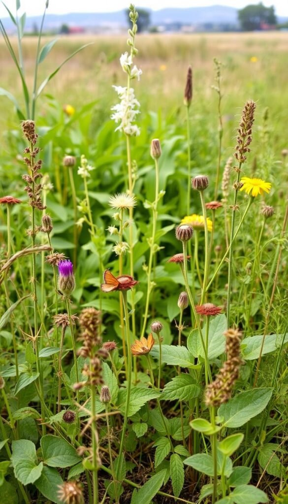 Beginner’s Guide to Identifying Common Garden Weeds