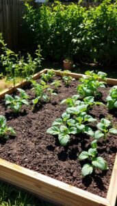 Best Vegetables for Beginners: Easy Wins in a Raised Bed