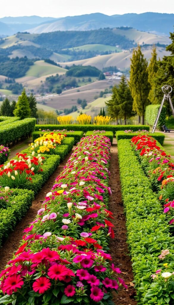 Clever Garden Bed Ideas for Organized Planting
