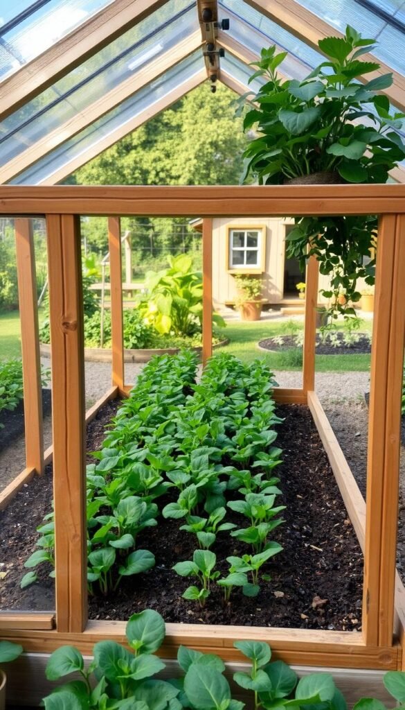 Cold Frame Gardening Basics: Extend Your Growing Season Easily