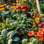 Companion Gardening: Perfect Plant Pairings for Raised Beds