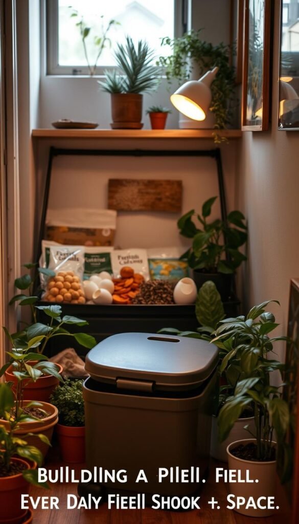 Compost Made Easy: Building a Pile Even If You’re Short on Space