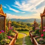 Creating Backyard Focal Points with Decorative Raised Beds