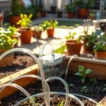 DIY Watering Systems for Low-Maintenance Raised Bed Gardening