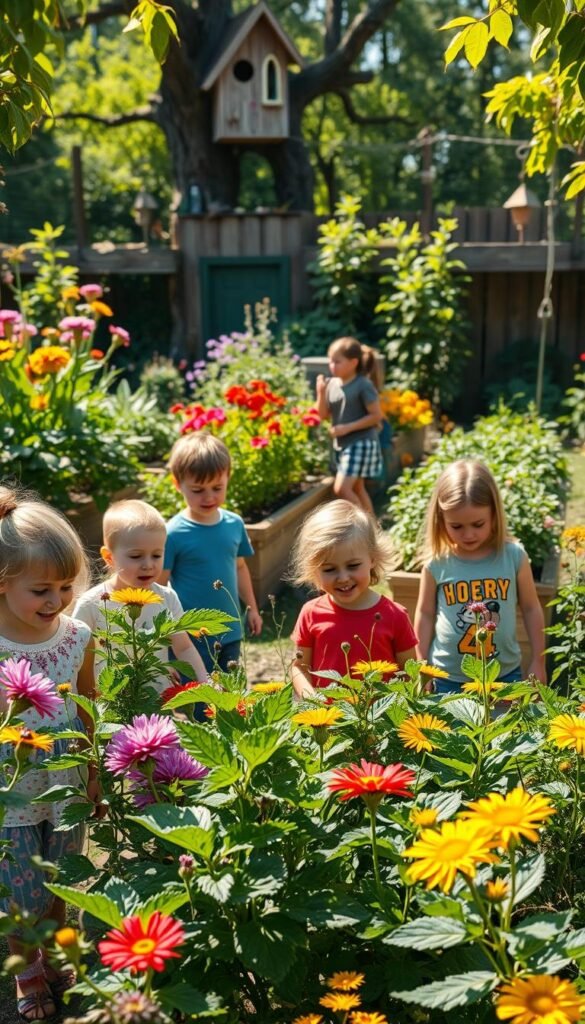 Eco-Friendly Pest Control: Safe Solutions for Gardens with Kids