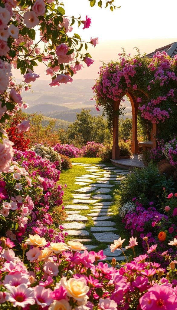 Flower Garden Aesthetic: Styling Your Outdoor Space with Grace