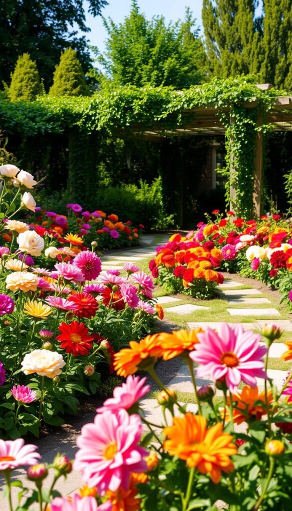Flower Garden Basics: Top Tips for Growing Healthy, Vibrant Blooms