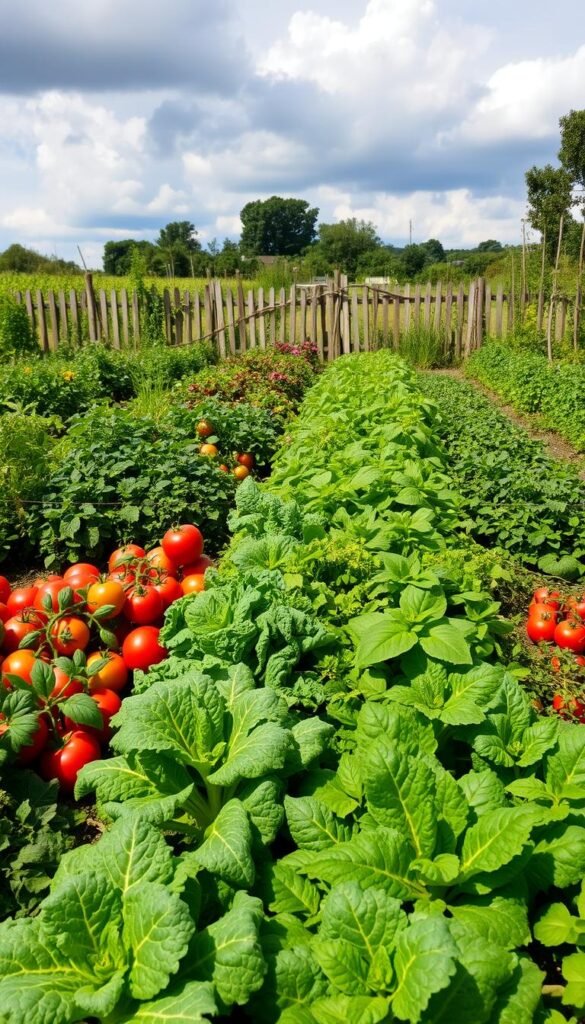 Garden Vegetable Patch Strategies: Intercropping, Succession Planting, and More