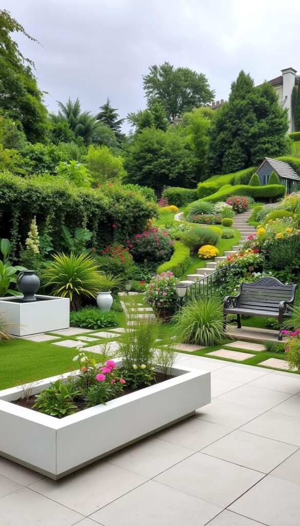 Gardening Aesthetic Ideas: Minimalist vs. Cottagecore Styles