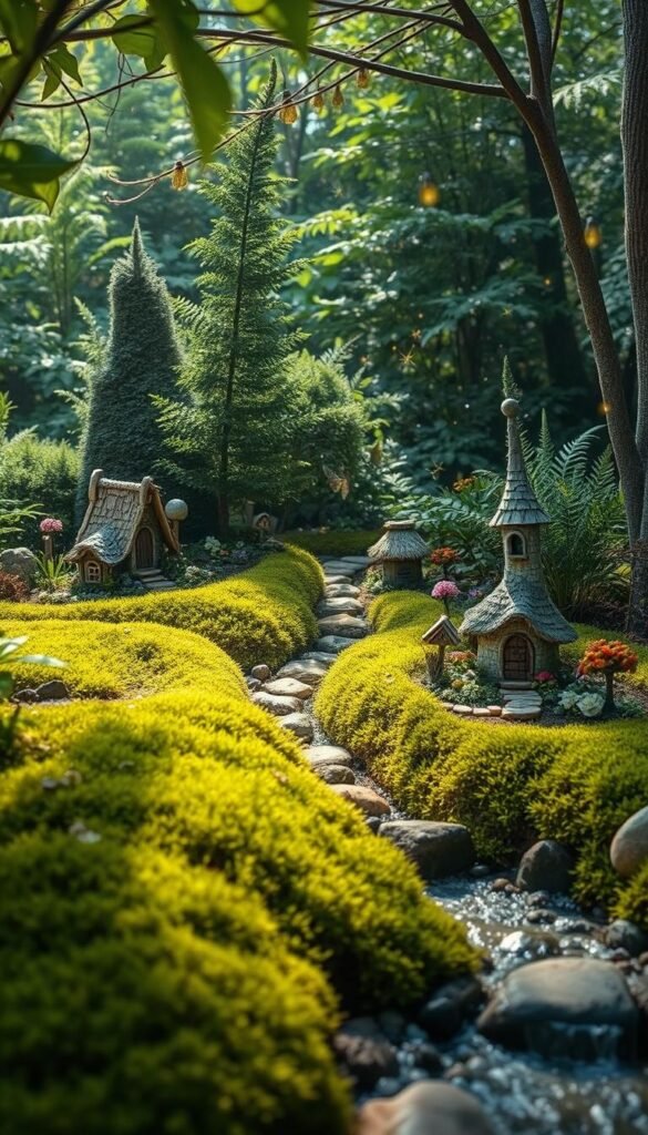 How to Build a Fairy Garden: Imaginative Play in the Backyard