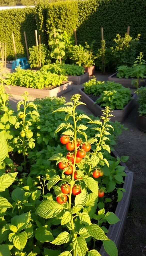 How to Convert Your Lawn into a Productive Backyard Vegetable Garden