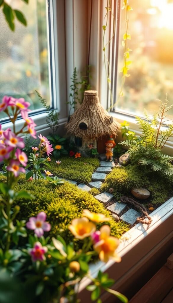 Indoor Fairy Garden Ideas: Whimsical Miniature Worlds Anyone Can Create