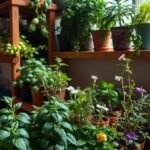 Indoor Herb Garden Ideas: Unique Containers and Stylish Displays