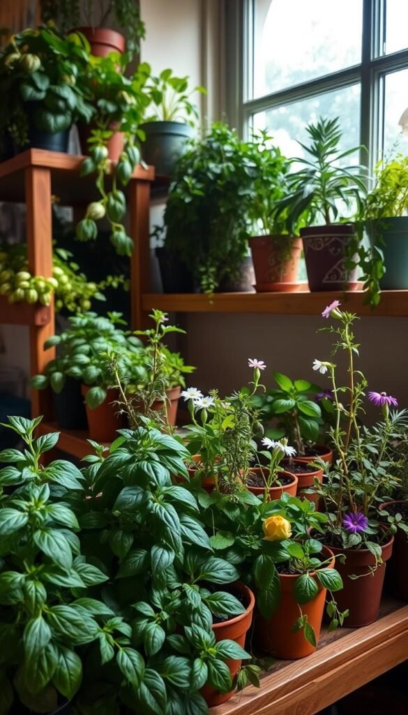 Indoor Herb Garden Ideas: Unique Containers and Stylish Displays