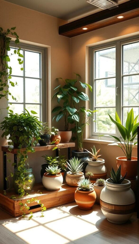 Indoor Mini Garden: Compact Setups for Small Homes and Offices