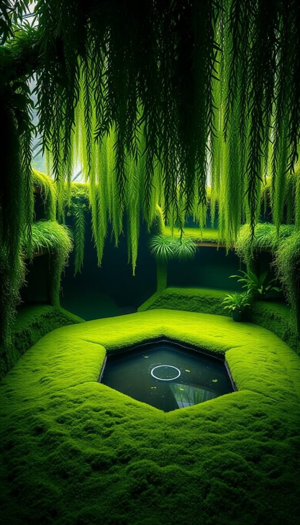 Indoor Moss Garden: Achieve a Lush, Verdant Look for Humid Spaces