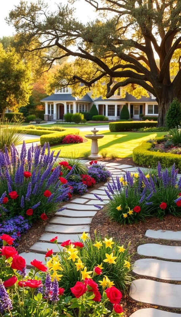 Inspiring Front Garden Ideas to Boost Your Home’s Curb Appeal