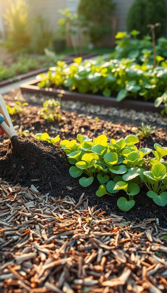 Minimizing Weeds: Mulch Techniques for Busy Home Gardeners