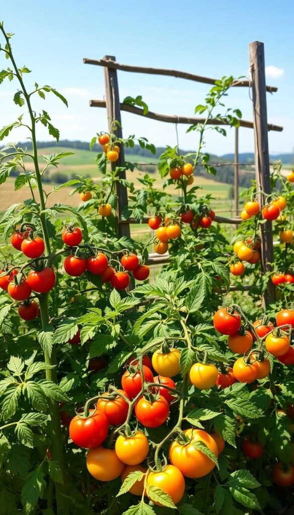 No-Fail Tomato Varieties for First-Time Gardeners